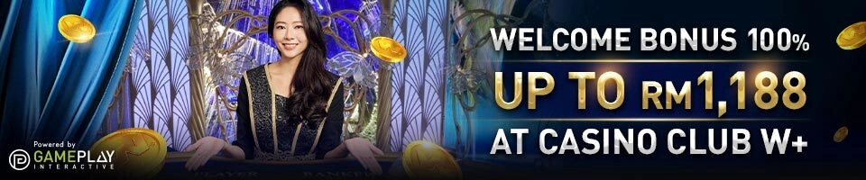 welcome bonus w88